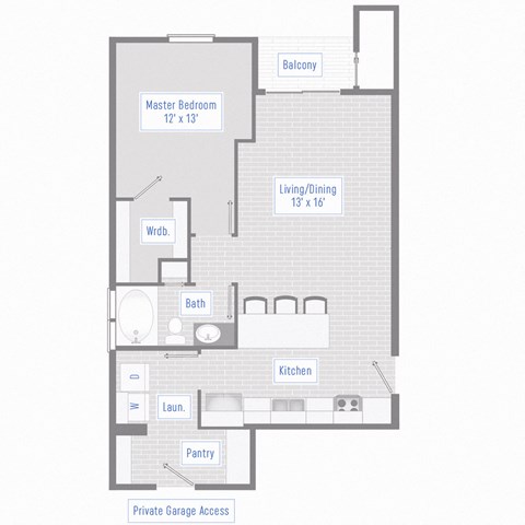 12500 W. Dodge Road 1-3 Beds Apartment for Rent - Photo Gallery 62